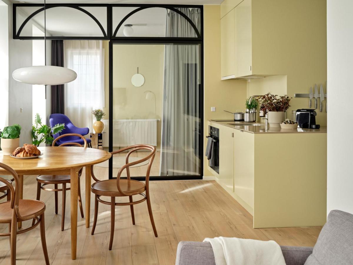 Aparthotel Apēron Kopenhagen