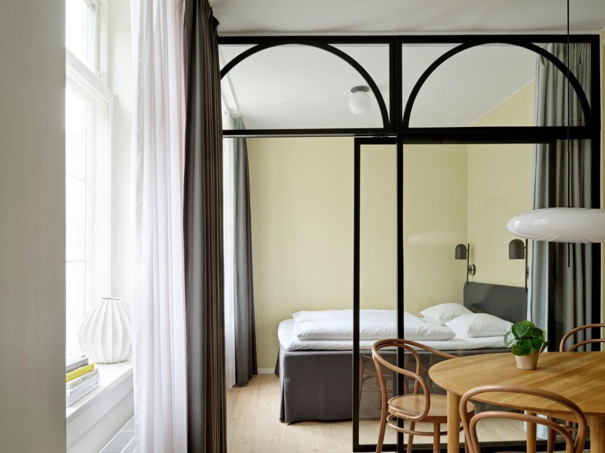Aparthotel Apēron
