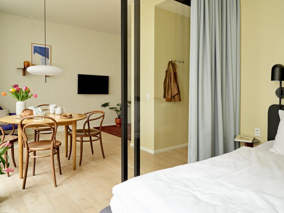 Aparthotel Apēron