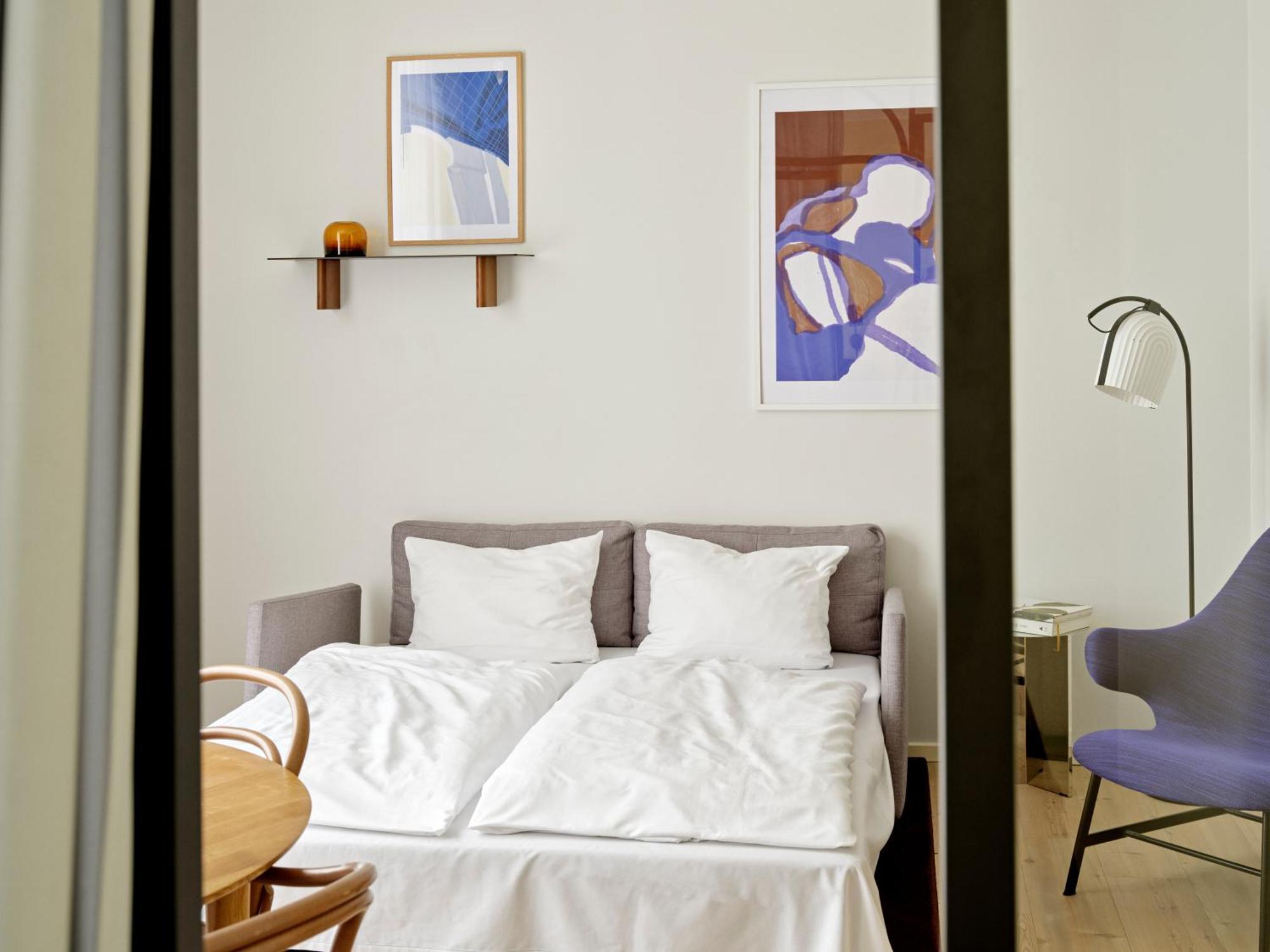 Aparthotel Apēron Kopenhagen