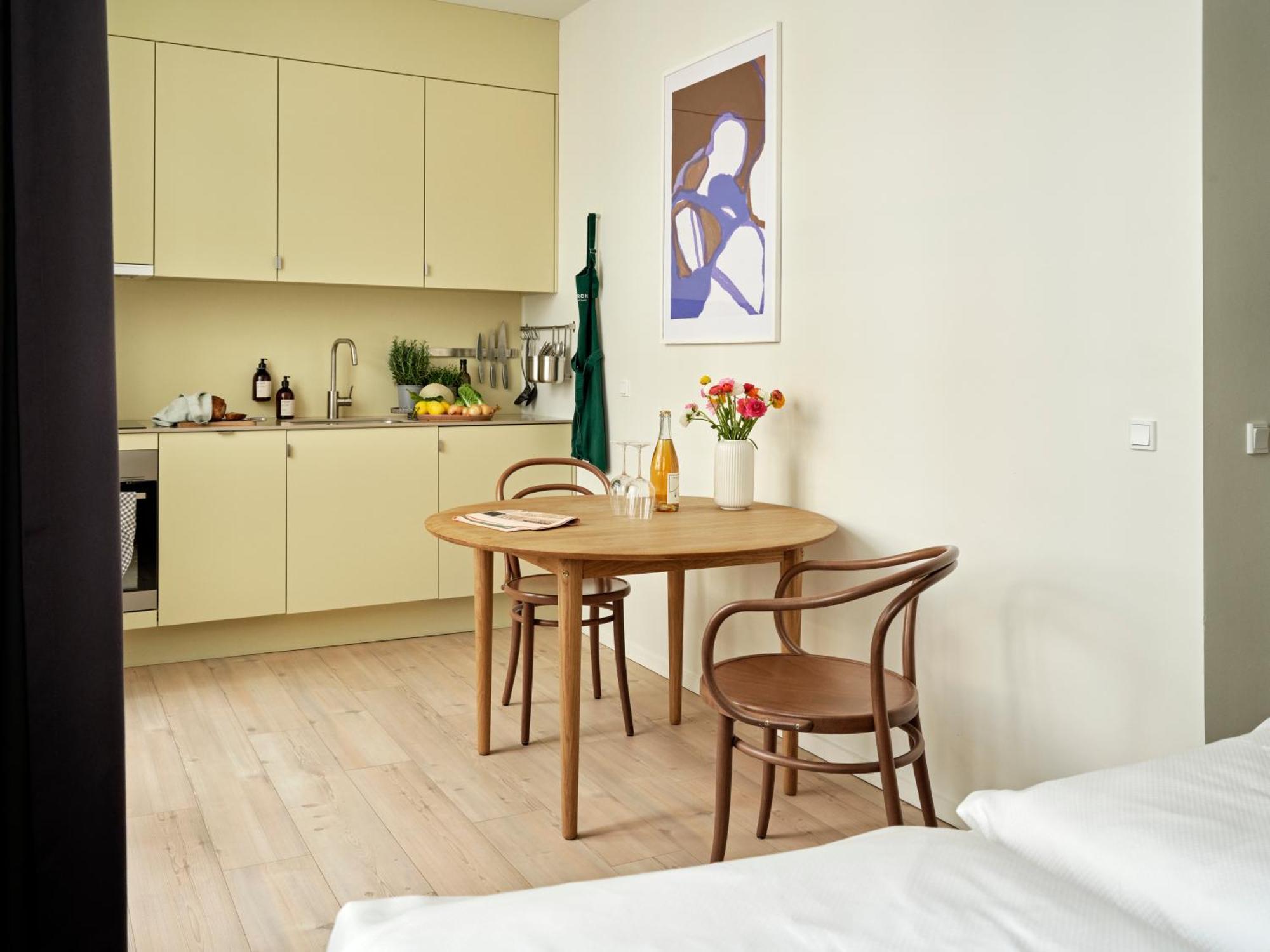 Apēron Aparthotel Kopenhagen