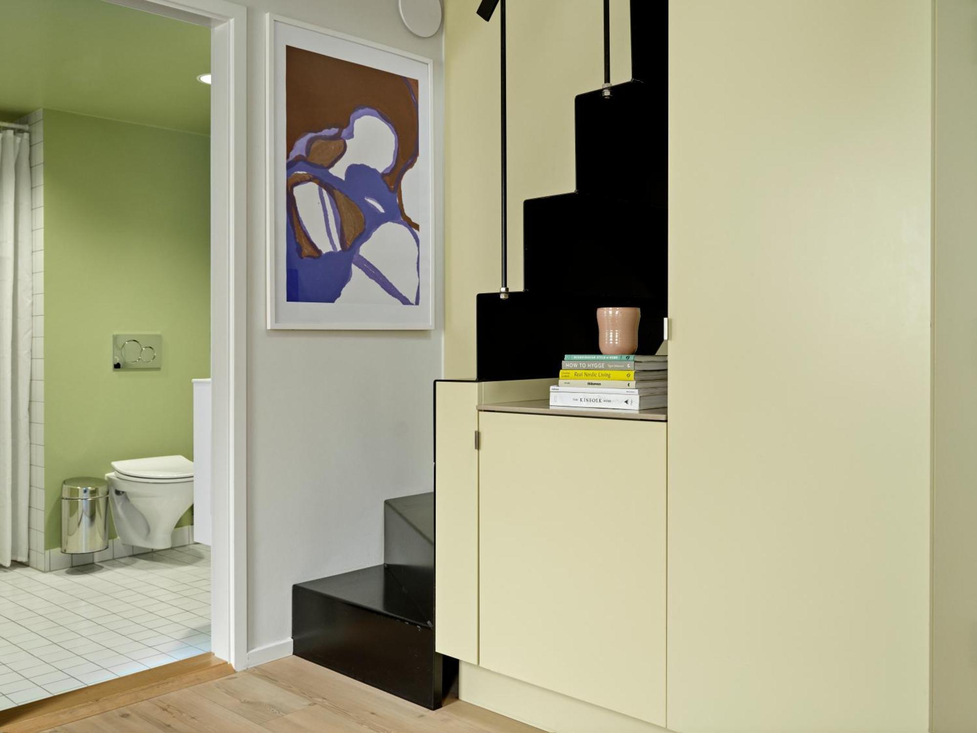 Aparthotel Apēron Kopenhagen