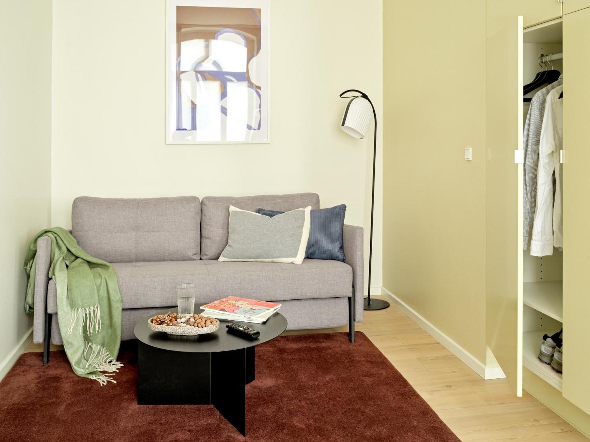 Aparthotel Apēron Kopenhagen