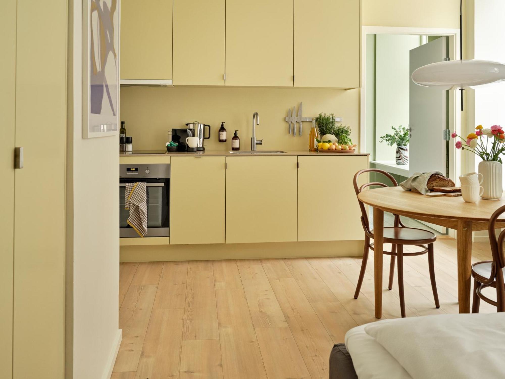 Apēron Aparthotel Kopenhagen